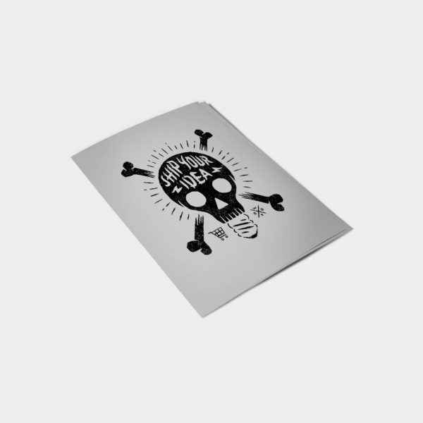 پوستر اسکلت - Image 2