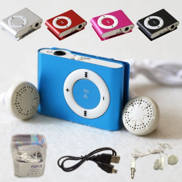 مجموعه پخش کننده + حافظه 8 گیگابایتی - Image 4