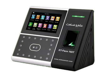 دستگاه حضور و غیاب تصویری مدل ST-Face 160